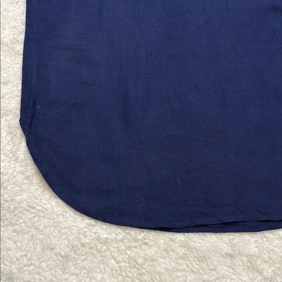 J.Crew | Size M | Navy Sleeveless Top - Picture 10 of 13